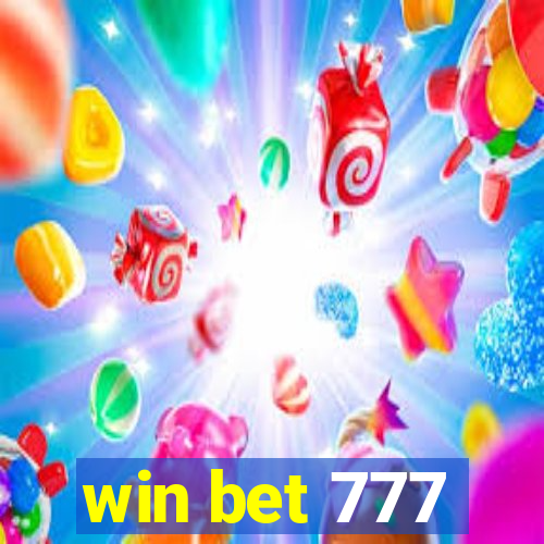 win bet 777